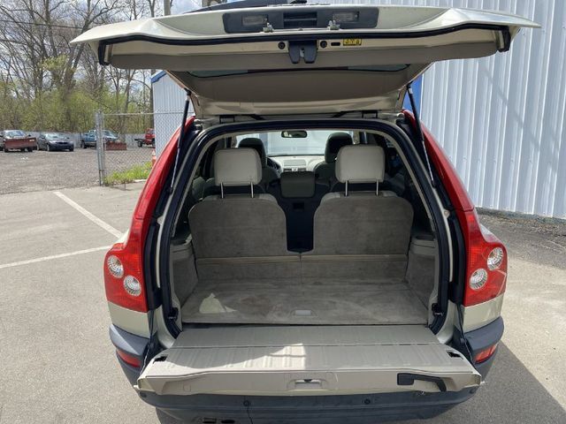2006 Volvo XC90 2.5T Sport Utility 4D - 20682132 - 18