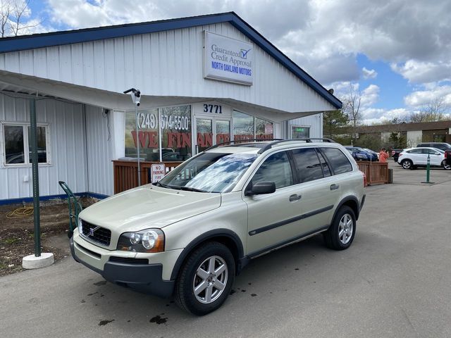 2006 Volvo XC90 2.5T Sport Utility 4D - 20682132 - 45