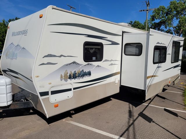 2008 Fleetwood Wilderness 270RBS - 21496079 - 0