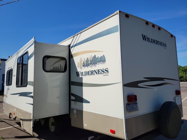 2008 Fleetwood Wilderness 270RBS - 21496079 - 9