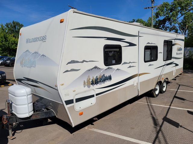 2008 Fleetwood Wilderness 270RBS - 21496079 - 10