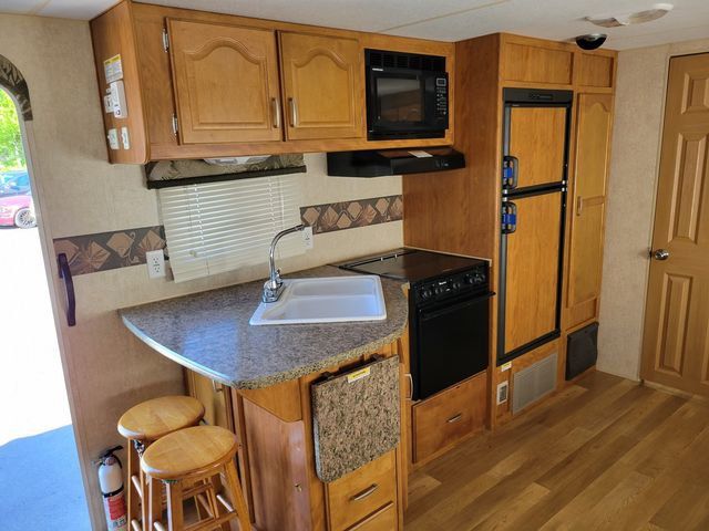 2008 Fleetwood Wilderness 270RBS - 21496079 - 13