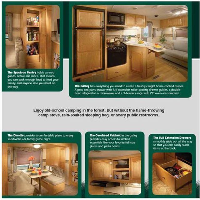 2008 Fleetwood Wilderness 270RBS - 21496079 - 14