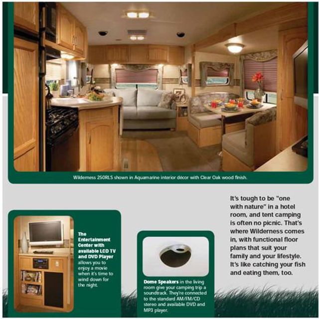 2008 Fleetwood Wilderness 270RBS - 21496079 - 15