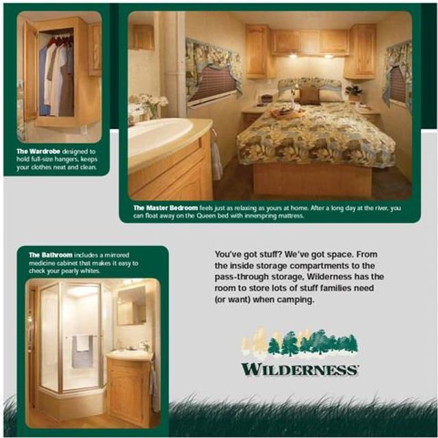 2008 Fleetwood Wilderness 270RBS - 21496079 - 16