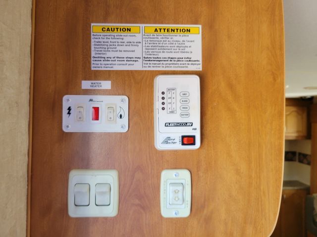 2008 Fleetwood Wilderness 270RBS - 21496079 - 28