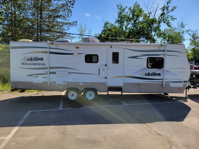 2008 Fleetwood Wilderness 270RBS - 21496079 - 2