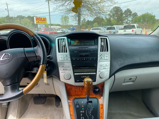 2008 Lexus RX 350 FWD 4dr - 20705515 - 10