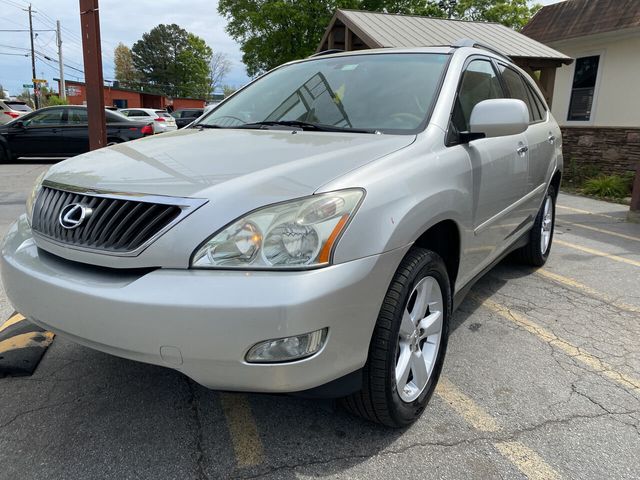 2008 Lexus RX 350 FWD 4dr - 20705515 - 2