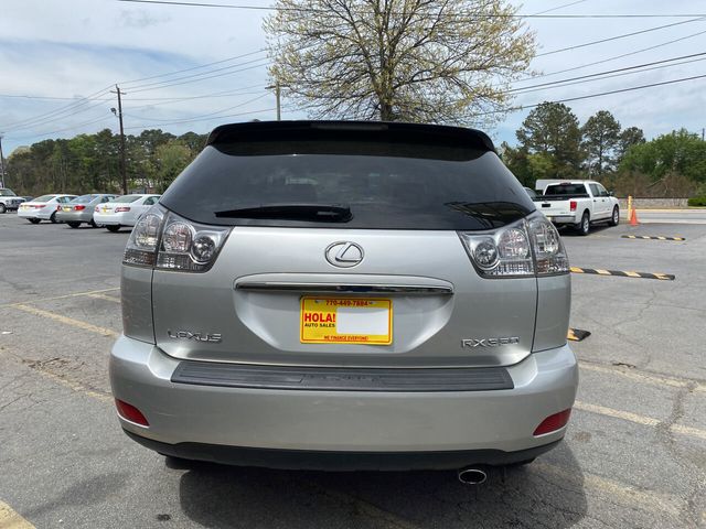 2008 Lexus RX 350 FWD 4dr - 20705515 - 3