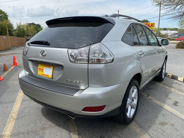 2008 Lexus RX 350 FWD 4dr - 20705515 - 4