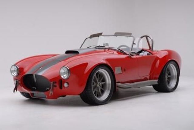 2008 Superformance Mark III Roush - 2881997 - 5