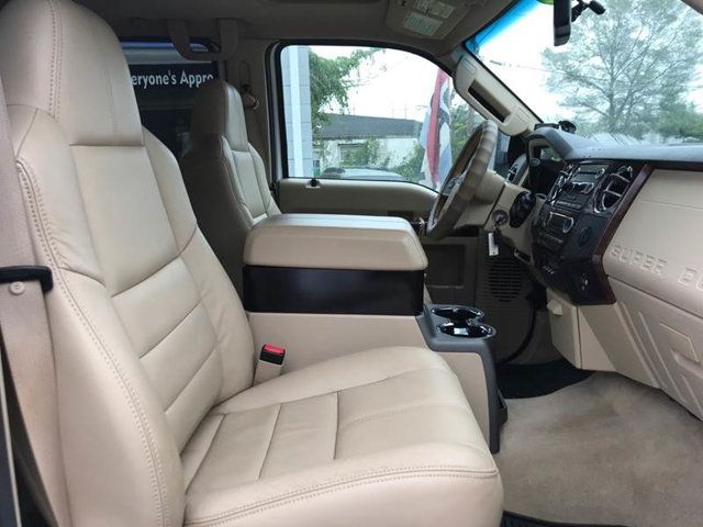 2009 Ford Super Duty F-350 SRW Lariat 4x4 4dr Crew Cab 6.8 ft. SB SRW Pickup - 18157125 - 12