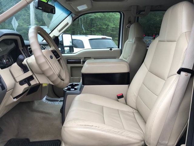 2009 Ford Super Duty F-350 SRW Lariat 4x4 4dr Crew Cab 6.8 ft. SB SRW Pickup - 18157125 - 14