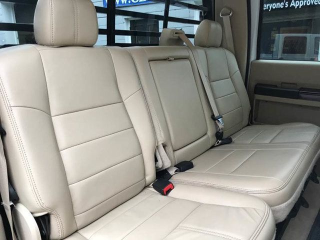 2009 Ford Super Duty F-350 SRW Lariat 4x4 4dr Crew Cab 6.8 ft. SB SRW Pickup - 18157125 - 16