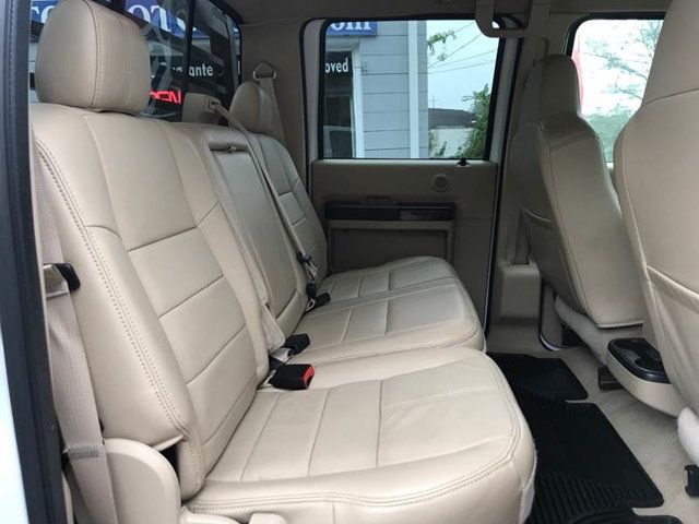 2009 Ford Super Duty F-350 SRW Lariat 4x4 4dr Crew Cab 6.8 ft. SB SRW Pickup - 18157125 - 17