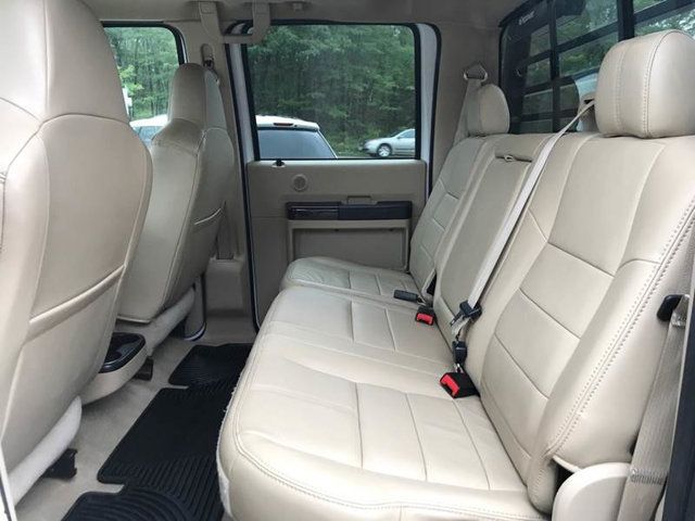 2009 Ford Super Duty F-350 SRW Lariat 4x4 4dr Crew Cab 6.8 ft. SB SRW Pickup - 18157125 - 19