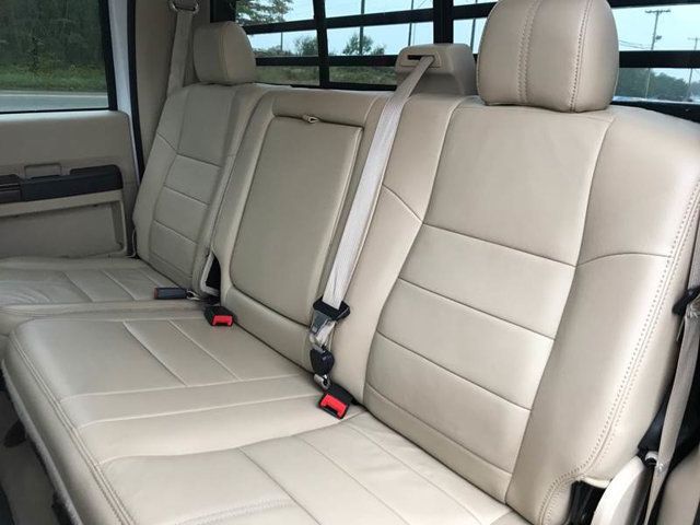 2009 Ford Super Duty F-350 SRW Lariat 4x4 4dr Crew Cab 6.8 ft. SB SRW Pickup - 18157125 - 20