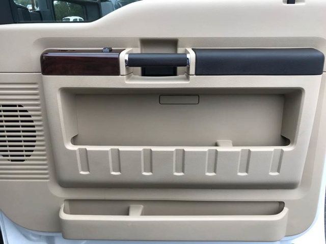 2009 Ford Super Duty F-350 SRW Lariat 4x4 4dr Crew Cab 6.8 ft. SB SRW Pickup - 18157125 - 25