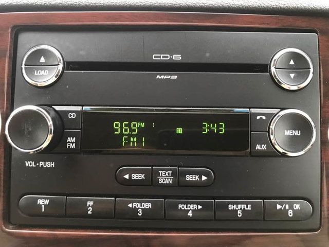 2009 Ford Super Duty F-350 SRW Lariat 4x4 4dr Crew Cab 6.8 ft. SB SRW Pickup - 18157125 - 28