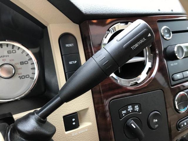 2009 Ford Super Duty F-350 SRW Lariat 4x4 4dr Crew Cab 6.8 ft. SB SRW Pickup - 18157125 - 34