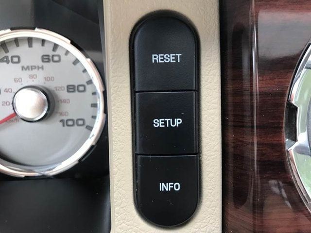 2009 Ford Super Duty F-350 SRW Lariat 4x4 4dr Crew Cab 6.8 ft. SB SRW Pickup - 18157125 - 39