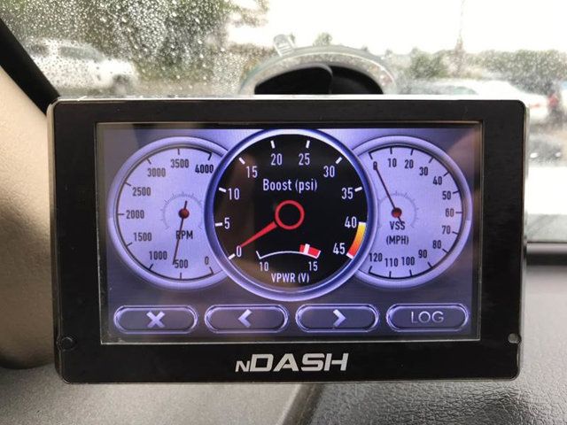 2009 Ford Super Duty F-350 SRW Lariat 4x4 4dr Crew Cab 6.8 ft. SB SRW Pickup - 18157125 - 45