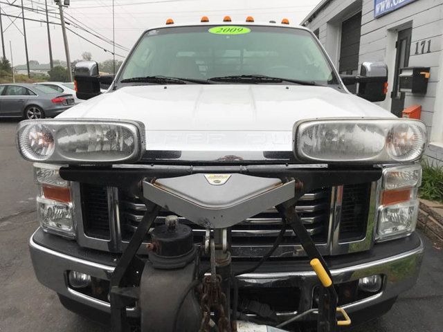 2009 Ford Super Duty F-350 SRW Lariat 4x4 4dr Crew Cab 6.8 ft. SB SRW Pickup - 18157125 - 6