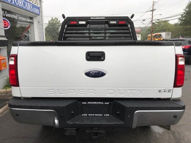 2009 Ford Super Duty F-350 SRW Lariat 4x4 4dr Crew Cab 6.8 ft. SB SRW Pickup - 18157125 - 8