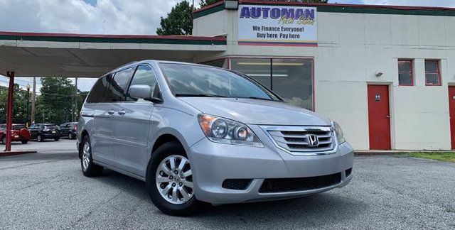 2010 Honda Odyssey 5dr EX-L w/RES & Navi - 19154123 - 0