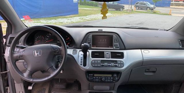 2010 Honda Odyssey 5dr EX-L w/RES & Navi - 19154123 - 11