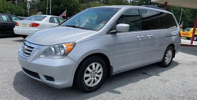 2010 Honda Odyssey 5dr EX-L w/RES & Navi - 19154123 - 1