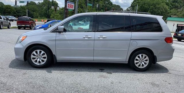 2010 Honda Odyssey 5dr EX-L w/RES & Navi - 19154123 - 2