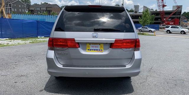 2010 Honda Odyssey 5dr EX-L w/RES & Navi - 19154123 - 4