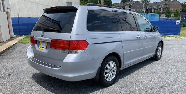 2010 Honda Odyssey 5dr EX-L w/RES & Navi - 19154123 - 5