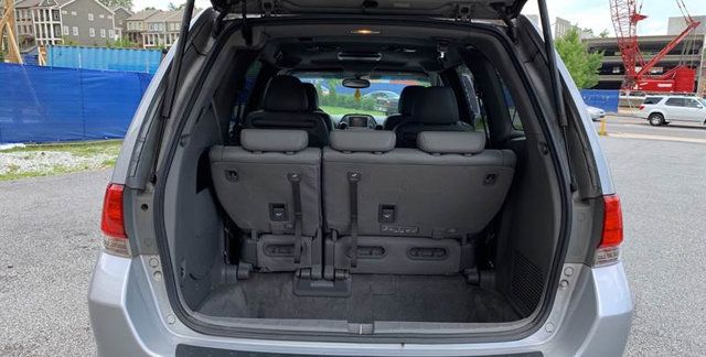 2010 Honda Odyssey 5dr EX-L w/RES & Navi - 19154123 - 7