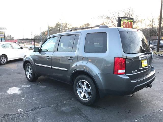2010 Honda Pilot 4WD 4dr Touring w/RES & Navi - 19672580 - 2