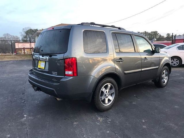 2010 Honda Pilot 4WD 4dr Touring w/RES & Navi - 19672580 - 3