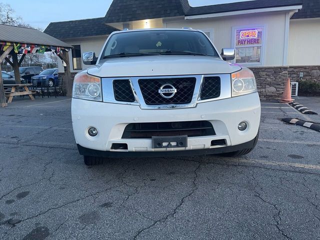 2010 Nissan Armada 2WD 4dr Platinum - 22326227 - 0