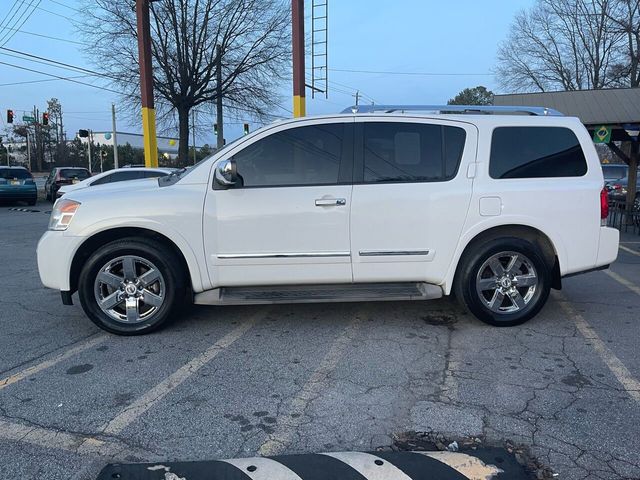2010 Nissan Armada 2WD 4dr Platinum - 22326227 - 1