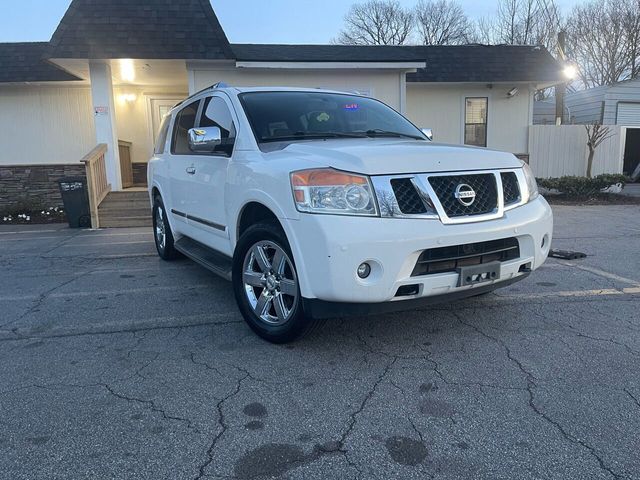 2010 Nissan Armada 2WD 4dr Platinum - 22326227 - 2