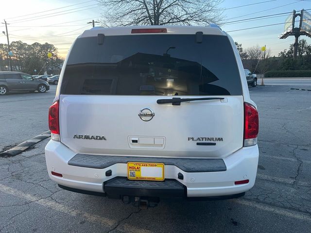 2010 Nissan Armada 2WD 4dr Platinum - 22326227 - 3