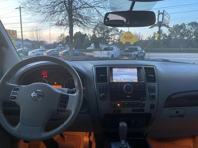 2010 Nissan Armada 2WD 4dr Platinum - 22326227 - 7