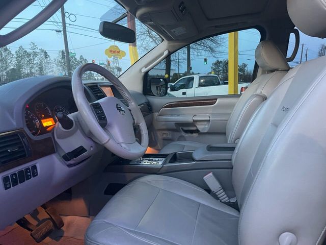 2010 Nissan Armada 2WD 4dr Platinum - 22326227 - 8