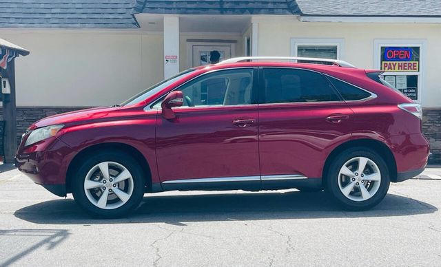 2011 Lexus RX 350 Base 4dr SUV - 22541719 - 0