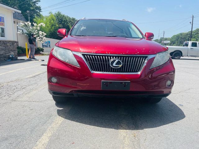 2011 Lexus RX 350 Base 4dr SUV - 22541719 - 1