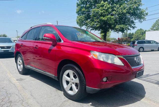 2011 Lexus RX 350 Base 4dr SUV - 22541719 - 2