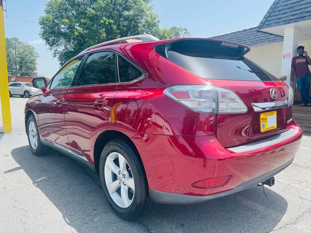 2011 Lexus RX 350 Base 4dr SUV - 22541719 - 4