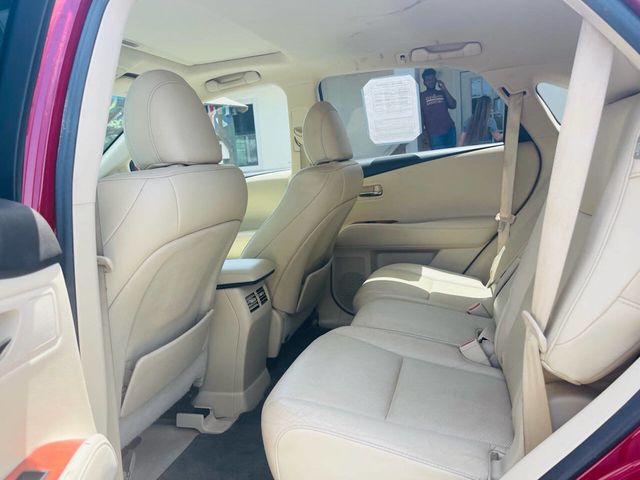 2011 Lexus RX 350 Base 4dr SUV - 22541719 - 5