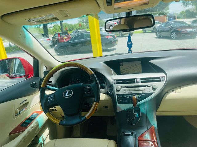 2011 Lexus RX 350 Base 4dr SUV - 22541719 - 6